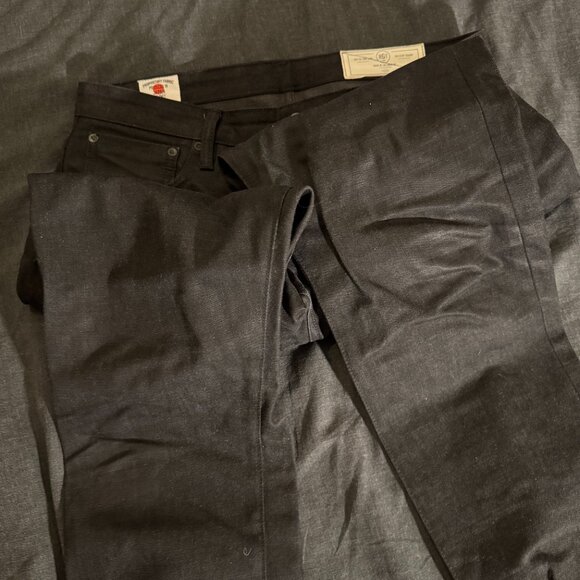 ROUGE TERRITORY / STRONG TAPER / RELAXED TOP BLOCK / STRONG TAPER - Picture 7 of 11